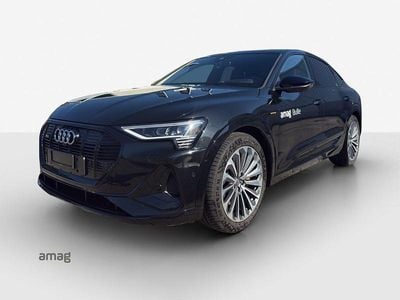Audi e-tron Sportback