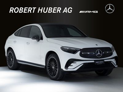 gebraucht Mercedes 450 GLC Coupéd AMG Line Plus 4Matic 9G-Tronic