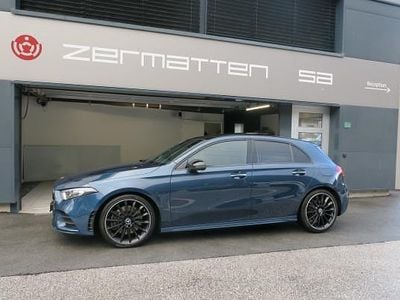Gebraucht 2021 Mercedes A250 AMG line | CHF 31’900 (Fairer Preis)