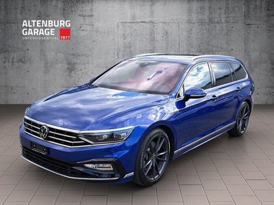 gebraucht VW Passat Variant 2.0 TSI Eleganc