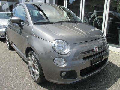 gebraucht Fiat 500 1.2 S