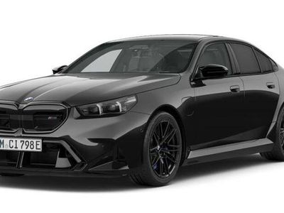 Schwarz Neu 2026 BMW M5 Comfort Edition Limousine | CHF 173’570