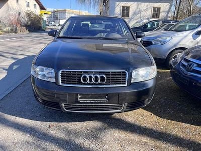 Gebraucht Audi A4 130 PS (95 kW) 2002