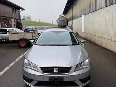 Gebraucht 2018 Seat Leon ST 4Drive Kombi | CHF 8’900 (Superpreis)
