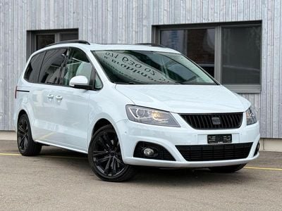 Gebraucht 2014 Seat Alhambra Style Van / Kleinbus | CHF 11’950 (Etwas zu teuer)