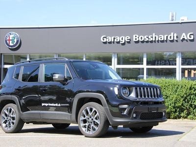 Gebraucht 2022 Jeep Renegade SUV | CHF 27’900 (Teuer)
