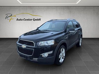 Gebraucht 2012 Chevrolet Captiva SUV | CHF 6’900 (Teuer)