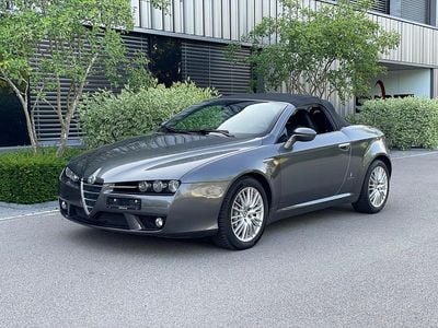 Gebraucht Alfa Romeo Spider 210 PS (154 kW) 2009 Cabrio
