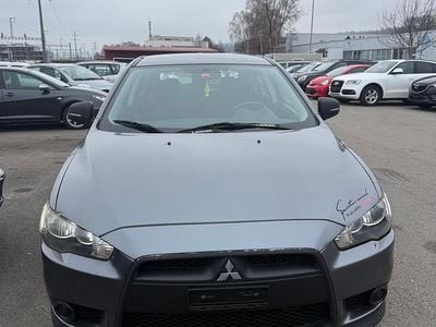 Gebraucht 2009 Mitsubishi Lancer Sportback Instyle | CHF 2’200 (Fairer Preis)