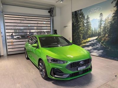 Grün Gebraucht 2024 Ford Focus ST Limousine | CHF 46’999