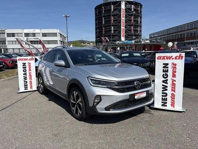 Silber Neu 2025 VW Taigo Style SUV | CHF 24’250