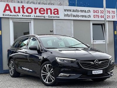 Gebraucht Opel Insignia Excellence 260 PS (191 kW) 2017 Kombi