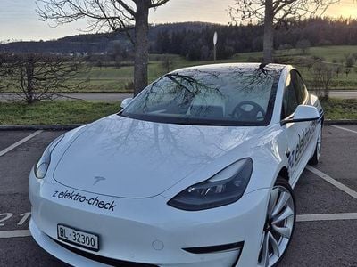 Gebraucht Tesla Model 3 Performance 377 kW (513 PS) 2021 Limousine