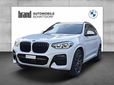 gebraucht BMW X3 30d SAG