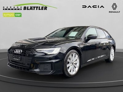 gebraucht Audi A6 Avant 2.0 45 TFSI Sport quattro S-Tronic