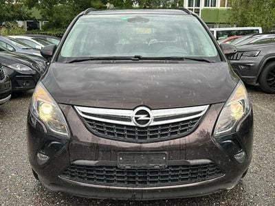 Gebraucht 2015 Opel Zafira Tourer Cosmo Van / Kleinbus | CHF 3’599 (Fairer Preis)
