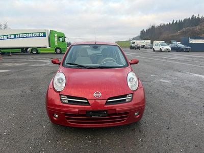 Gebraucht 2006 Nissan Micra Visia | CHF 300 (Guter Preis)