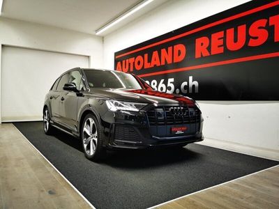 gebraucht Audi Q7 50 TDI quattro S Line tiptronic