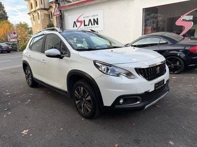 Gebraucht 2016 Peugeot 2008 GT-line SUV | CHF 8’980 (Fairer Preis)
