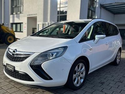 Gebraucht 2015 Opel Zafira Tourer Van / Kleinbus | CHF 4’900 (Fairer Preis)