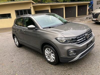 gebraucht VW T-Cross - 1.0 TSI Life DSG