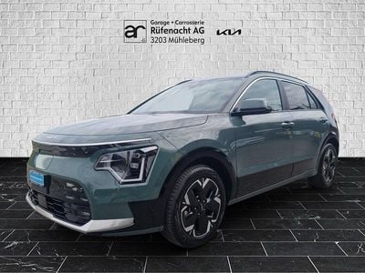 Grün Gebraucht 2024 Kia e-Niro Style SUV | CHF 29’480 (Fairer Preis)