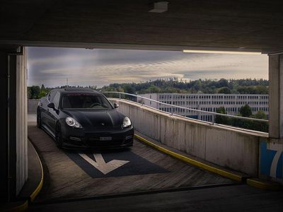Gebraucht 2010 Porsche Panamera Turbo Limousine | CHF 23’500