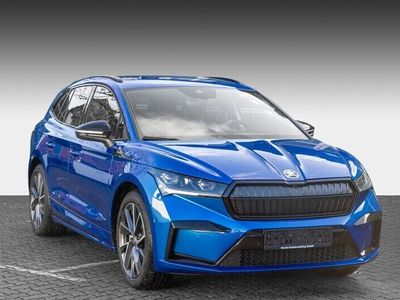 Gebraucht 2022 Skoda Enyaq iV SportLine SUV | CHF 39’800 (Etwas zu teuer)