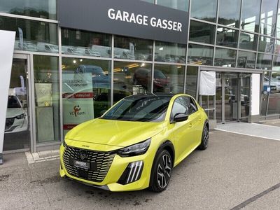 Gebraucht 2024 Peugeot e-208 GT Kleinwagen | CHF 30’990