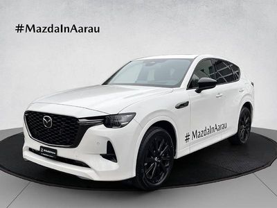 Neu 2025 Mazda CX-60 Homura-Line SUV | CHF 69’285 (Etwas zu teuer)