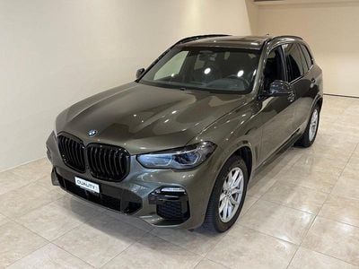 Gebraucht 2021 BMW X5 M Sport SUV | CHF 63’900