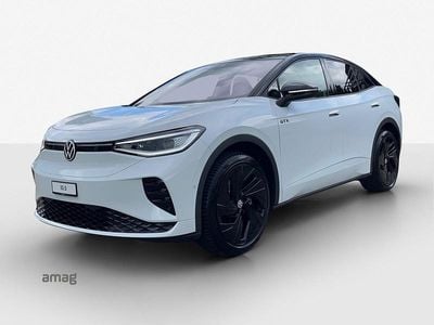 Gletscherweiss met.schwarz Gebraucht 2024 VW ID.5 GTX SUV | CHF 54’800