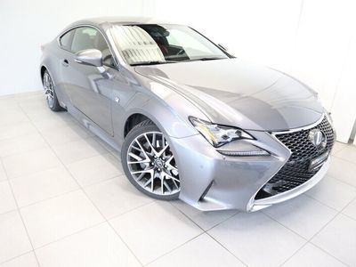 Lexus RC300h