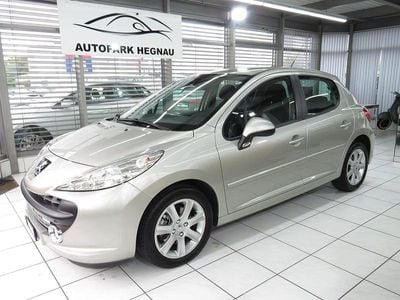 Gebraucht 2009 Peugeot 207 Premium Kleinwagen | CHF 7’900 (Teuer)