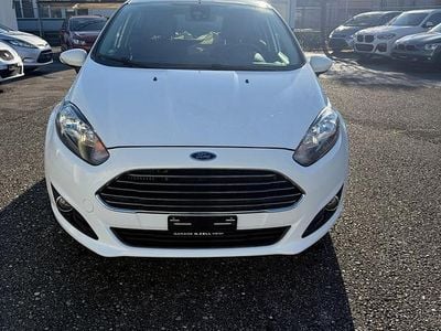 Gebraucht 2015 Ford Fiesta | CHF 6’800 (Etwas zu teuer)