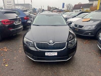 Gebraucht 2014 Skoda Octavia Elegance Kombi | CHF 8’999 (Fairer Preis)