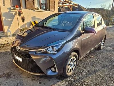 Gebraucht 2017 Toyota Yaris Comfort | CHF 8’700 (Guter Preis)