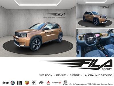 Gebraucht 2025 Fiat Panda La Prima Kleinwagen | CHF 23’950 (Etwas zu teuer)