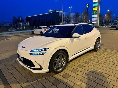 Gebraucht 2022 Genesis GV60 Sport Plus SUV | CHF 40’000 (Superpreis)