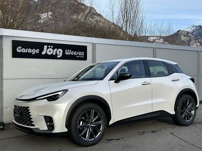 Neu 2025 Lexus LBX SUV | CHF 49’900 (Teuer)