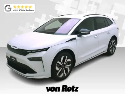 Neu (2026) Skoda Enyaq iV SportLine 286 PS
