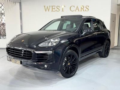 Gebraucht Porsche Cayenne S Black Edition 420 PS (308 kW) 2015 SUV