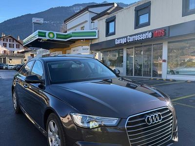 Gebraucht Audi A6 190 PS (139 kW) 2017 Kombi