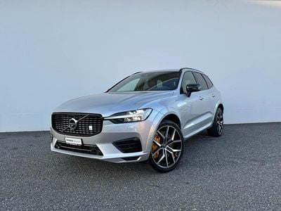 Silber Gebraucht 2021 Volvo XC60 SUV | CHF 41’900 (Fairer Preis)