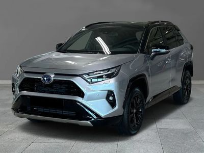 Toyota RAV4 Hybrid