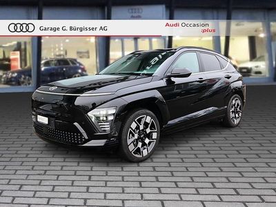 Gebraucht Hyundai Kona 159 kW (217 PS) 2024 Schwarz SUV