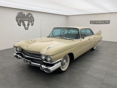 Gebraucht 1959 Cadillac Deville Limousine | CHF 89’900