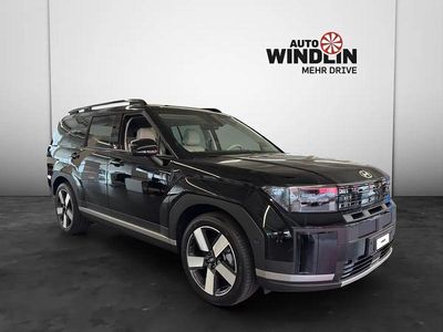 Neu Hyundai Santa Fe 215 PS (158 kW) 2025 Schwarz SUV