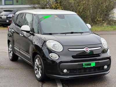 Gebraucht 2014 Fiat 500L Living Van / Kleinbus | CHF 4’999 (Fairer Preis)