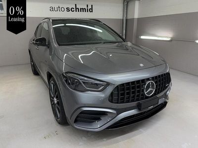 Neu 2025 Mercedes GLA35 AMG AMG SUV | CHF 87’400 (Teuer)